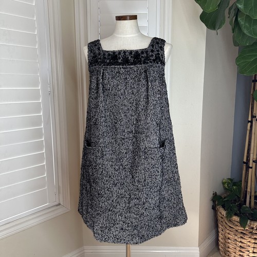 Vtg anna sui - sui, embellished