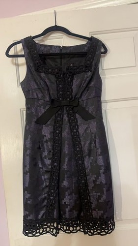 Anna sui sleeveless - lace, trim